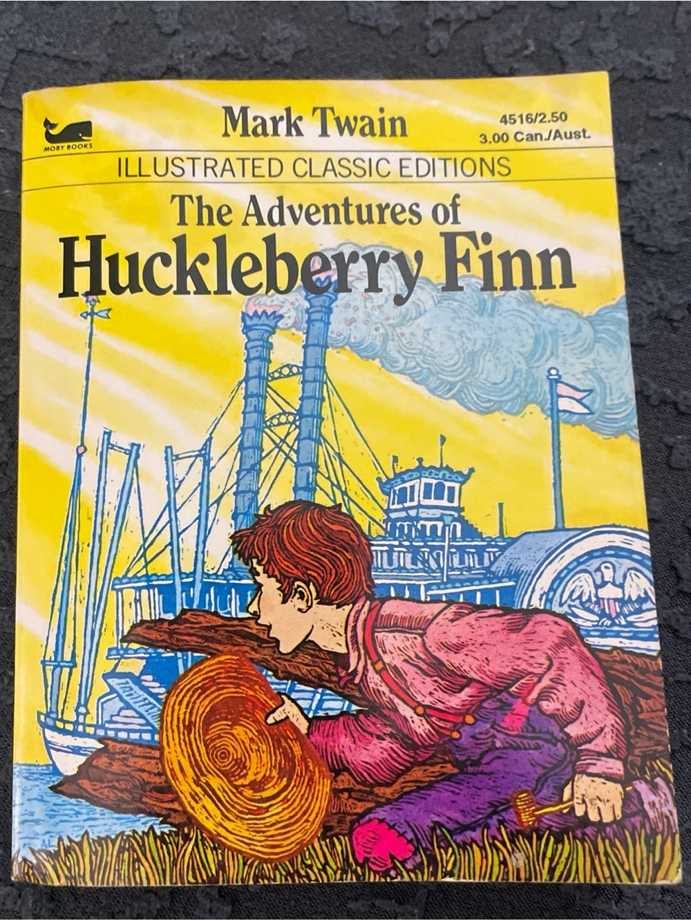 1979 Vintage Classic Editions book